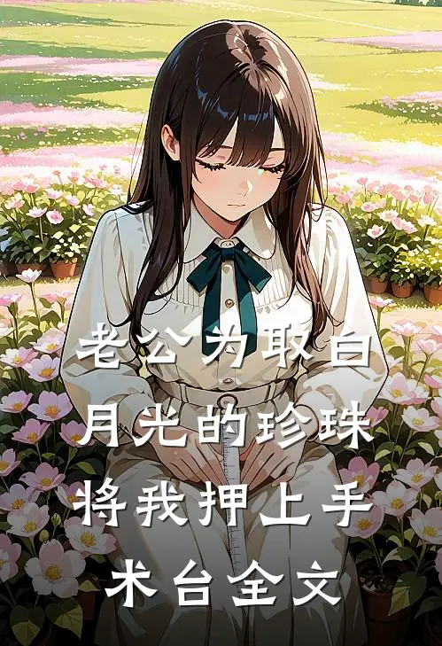 老公为取白月光的珍珠将我押上手术台全文