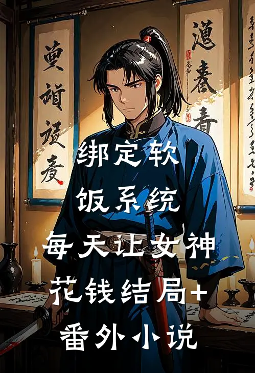 绑定软饭系统，每天让女神花钱结局+番外小说