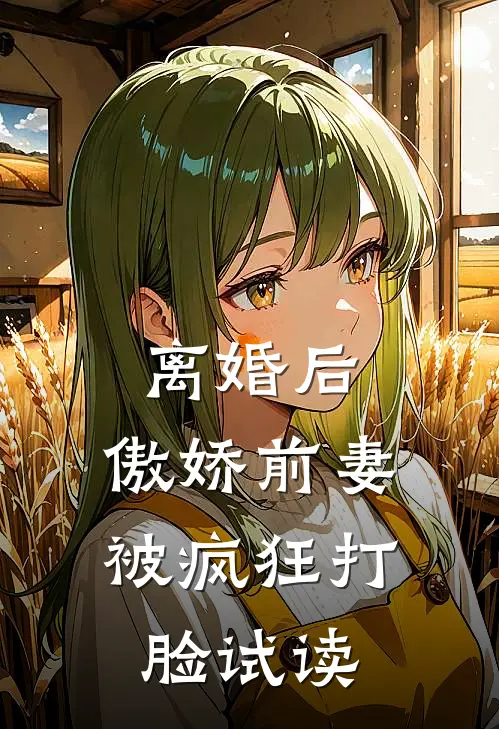 离婚后，傲娇前妻被疯狂打脸试读