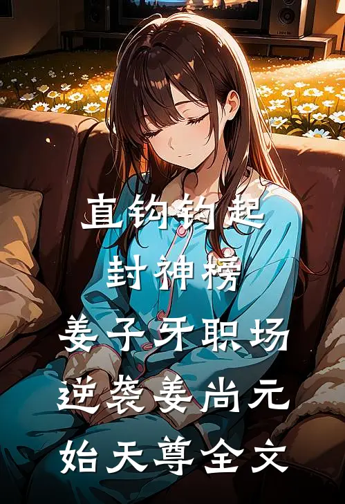 直钩钓起封神榜：姜子牙职场逆袭姜尚元始天尊全文