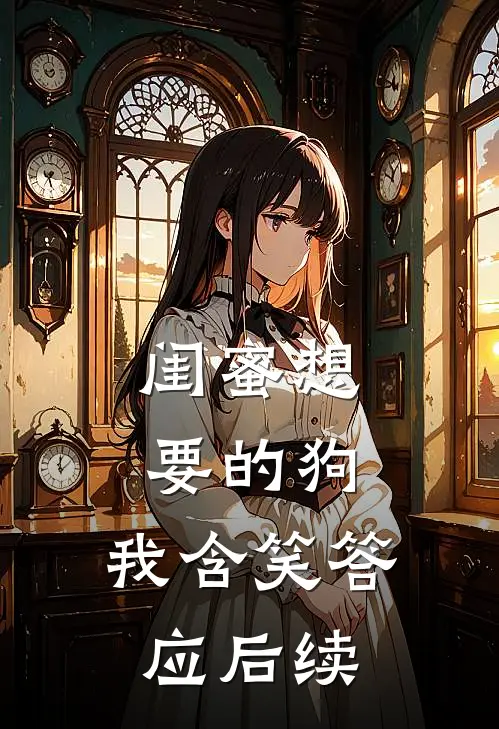 闺蜜想要的狗，我含笑答应后续