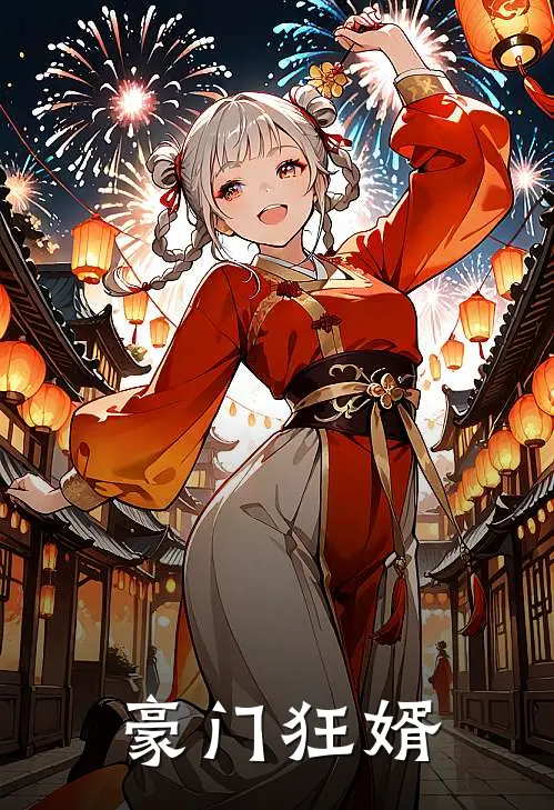 豪门狂婿