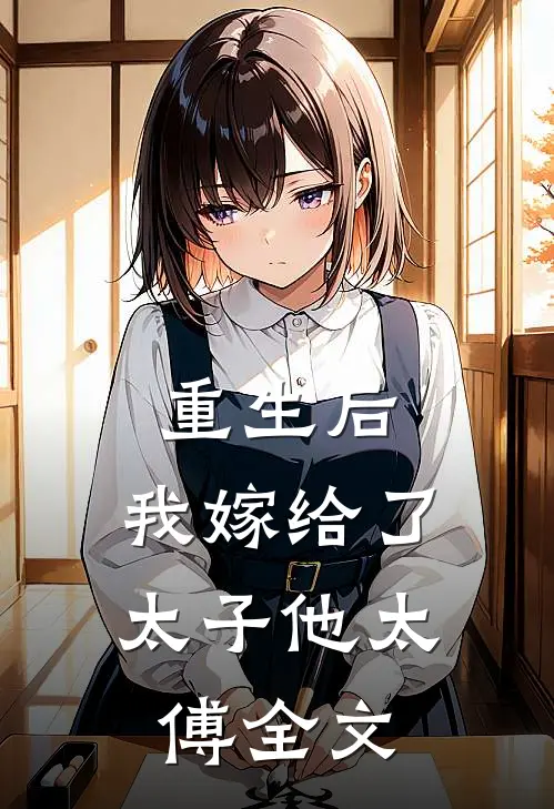 重生后，我嫁给了太子他太傅全文