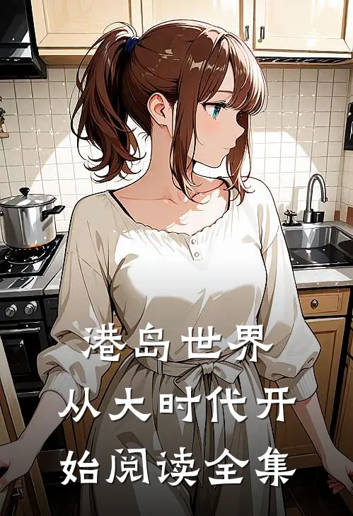 港岛世界：从大时代开始阅读全集