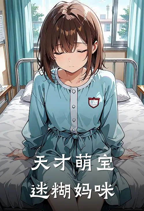 天才萌宝迷糊妈咪