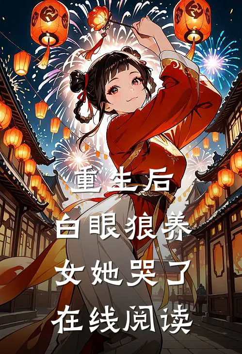 重生后，白眼狼养女她哭了在线阅读