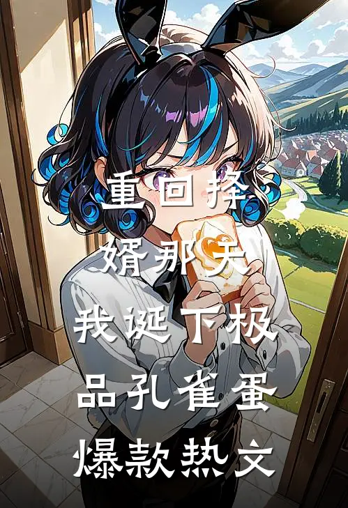 重回择婿那天，我诞下极品孔雀蛋爆款热文