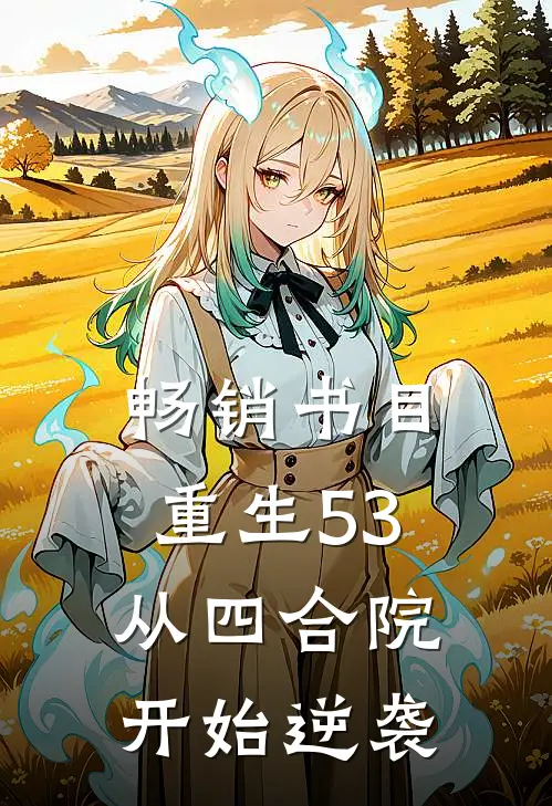 畅销书目重生53，从四合院开始逆袭