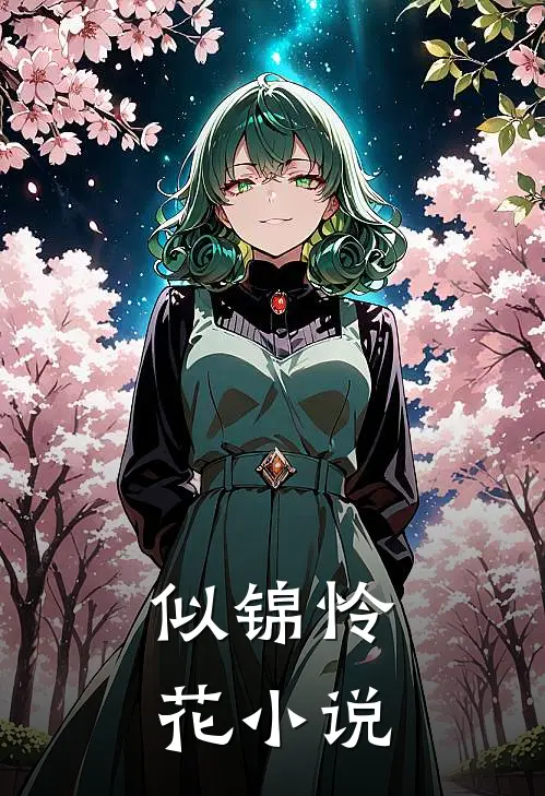 似锦怜花小说