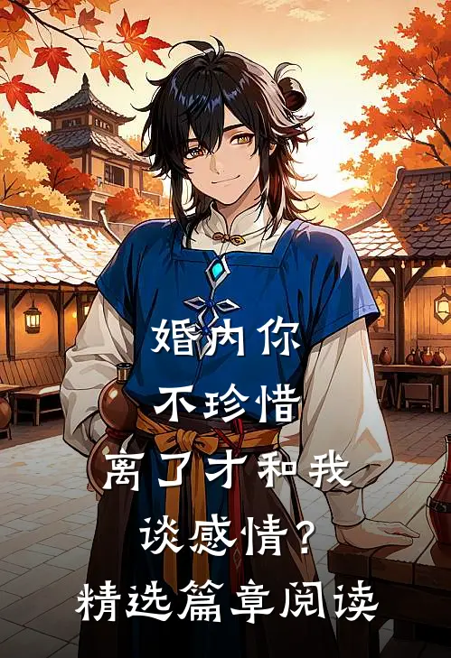 婚内你不珍惜，离了才和我谈感情？精选篇章阅读