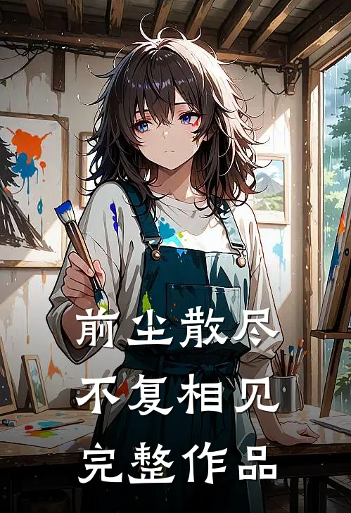 前尘散尽，不复相见完整作品