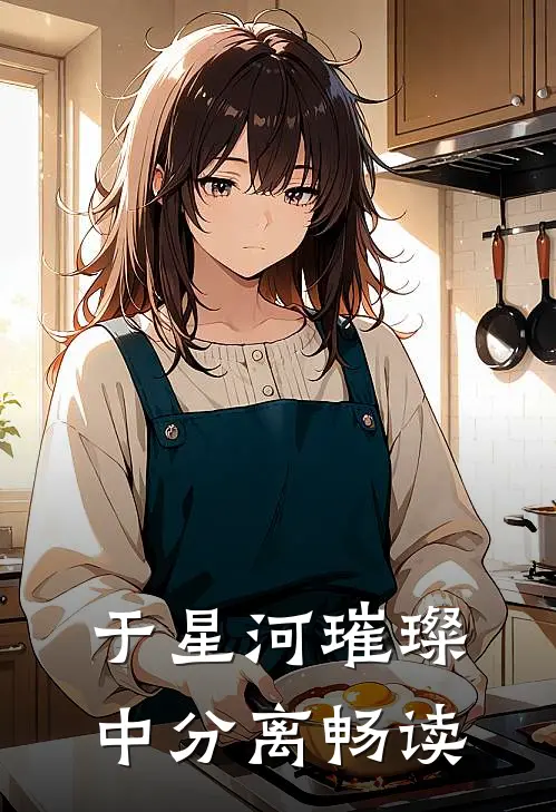 于星河璀璨中分离畅读