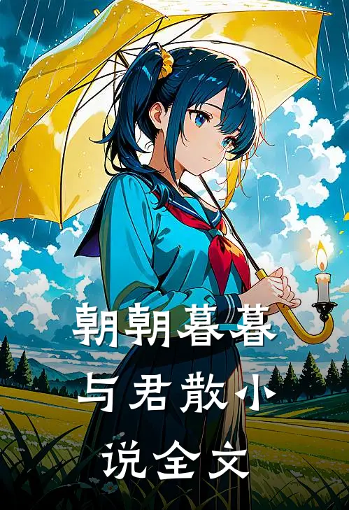 朝朝暮暮与君散小说全文