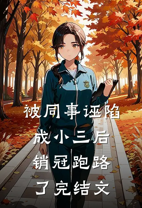 被同事诬陷成小三后，销冠跑路了完结文