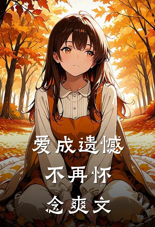 爱成遗憾，不再怀念爽文