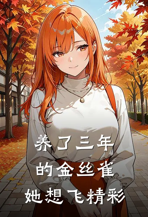 养了三年的金丝雀，她想飞精彩