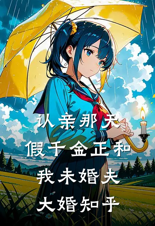 认亲那天，假千金正和我未婚夫大婚知乎