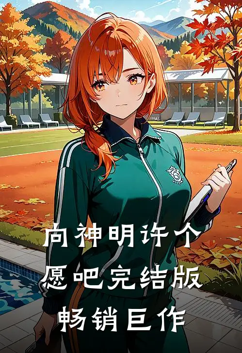 向神明许个愿吧完结版畅销巨作