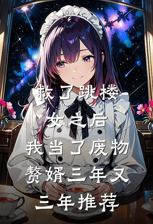救了跳楼女之后，我当了废物赘婿三年又三年推荐