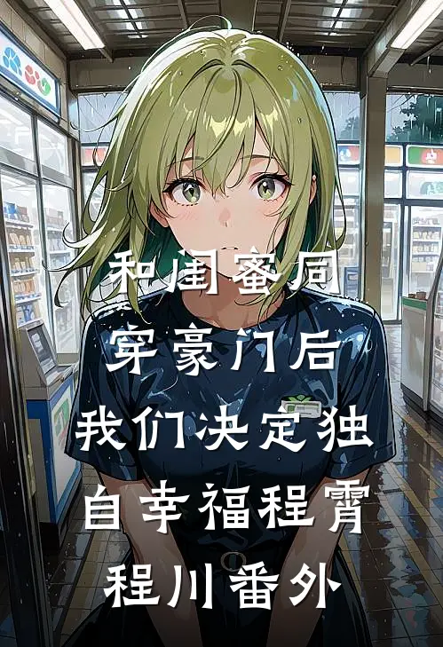 和闺蜜同穿豪门后，我们决定独自幸福程霄程川 番外