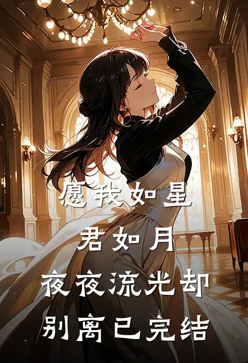 愿我如星君如月，夜夜流光却别离已完结