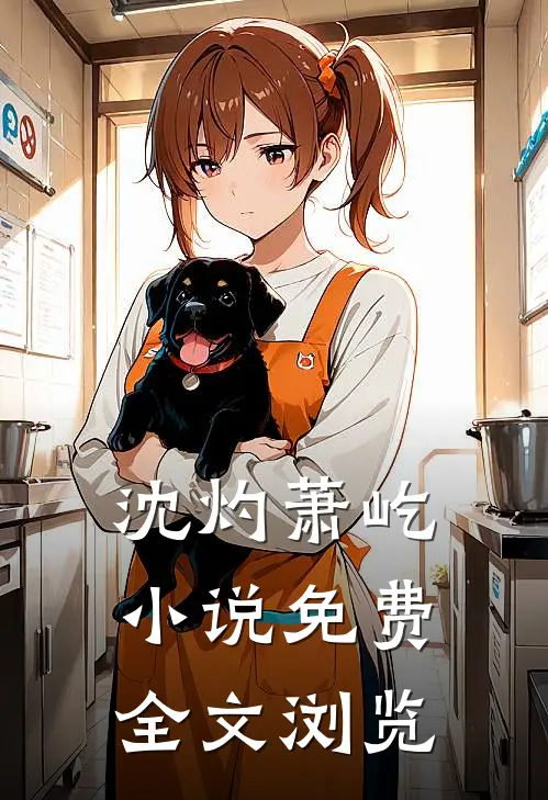 沈灼萧屹小说免费全文浏览