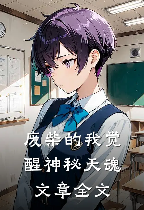 废柴的我觉醒神秘天魂文章全文