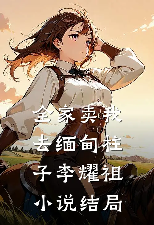全家卖我去缅甸柱子李耀祖小说结局