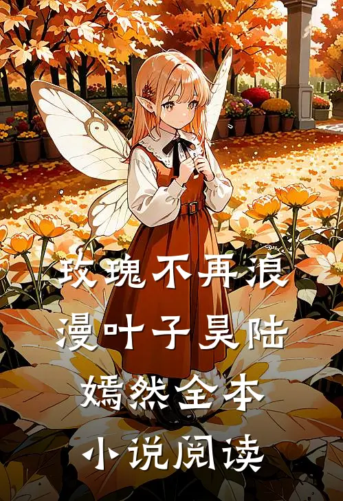 玫瑰不再浪漫叶子昊陆嫣然全本小说阅读