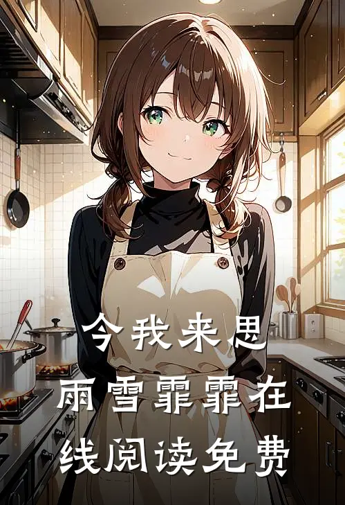 今我来思，雨雪霏霏在线阅读免费