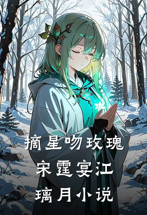 摘星吻玫瑰宋霆宴江璃月小说