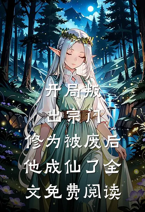 开局叛出宗门，修为被废后他成仙了全文免费阅读