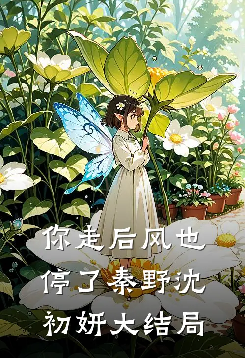你走后风也停了秦野沈初妍大结局