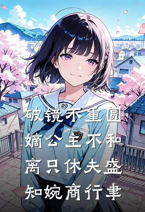 破镜不重圆，嫡公主不和离只休夫盛知婉商行聿