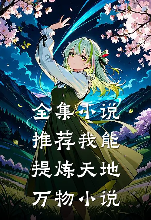 全集小说推荐我能提炼天地万物小说