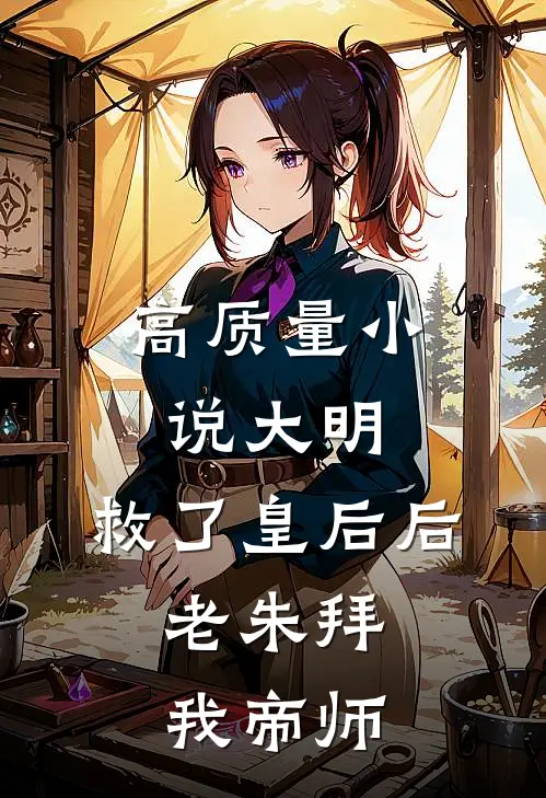 高质量小说大明：救了皇后后，老朱拜我帝师