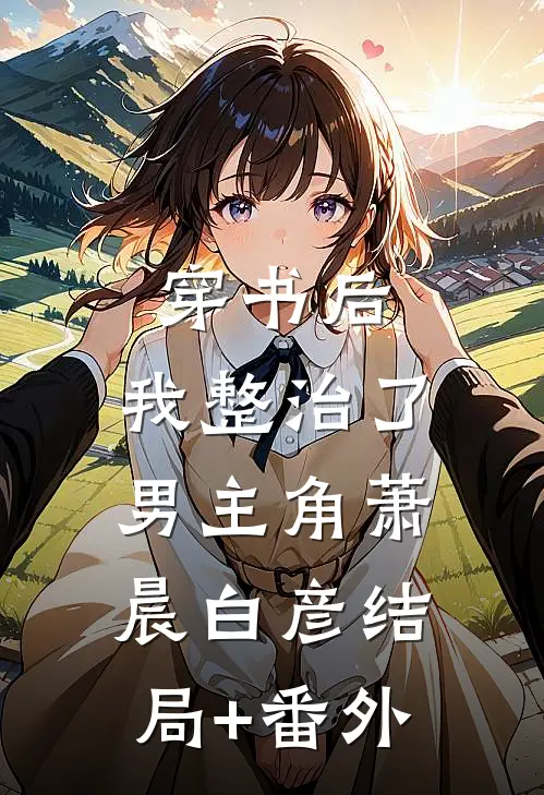 穿书后，我整治了男主角萧晨白彦结局+番外