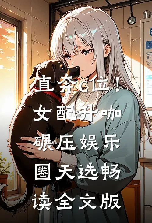 直奔c位！女配升咖碾压娱乐圈天选畅读全文版
