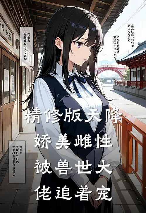 精修版天降娇美雌性，被兽世大佬追着宠