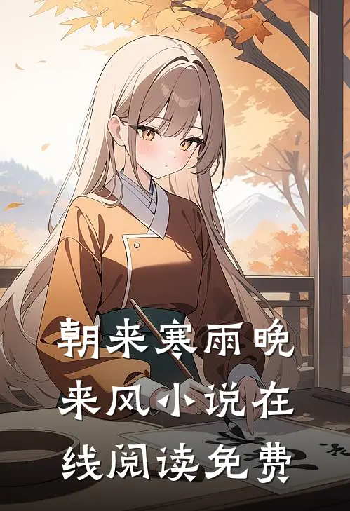 朝来寒雨晚来风小说在线阅读免费