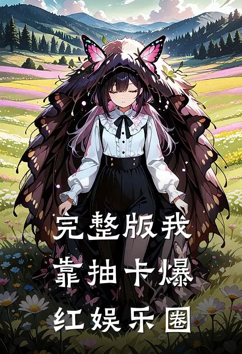 完整版我靠抽卡爆红娱乐圈
