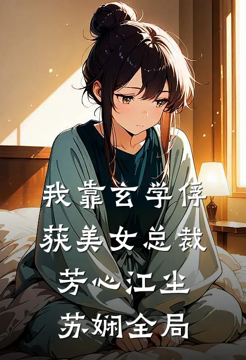 我靠玄学俘获美女总裁芳心江尘苏娴全局