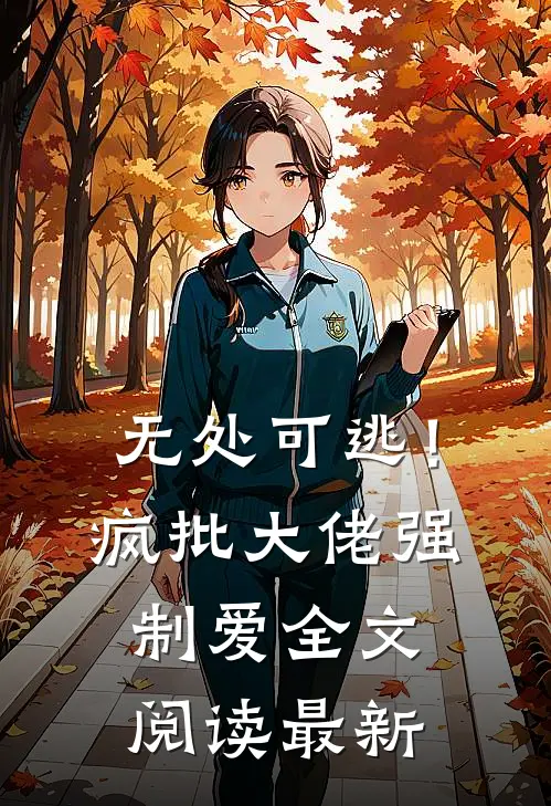 无处可逃！疯批大佬强制爱全文阅读最新