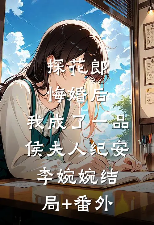 探花郎悔婚后，我成了一品侯夫人纪安李婉婉结局+番外
