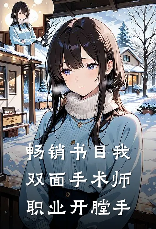 畅销书目我，双面手术师，职业开膛手