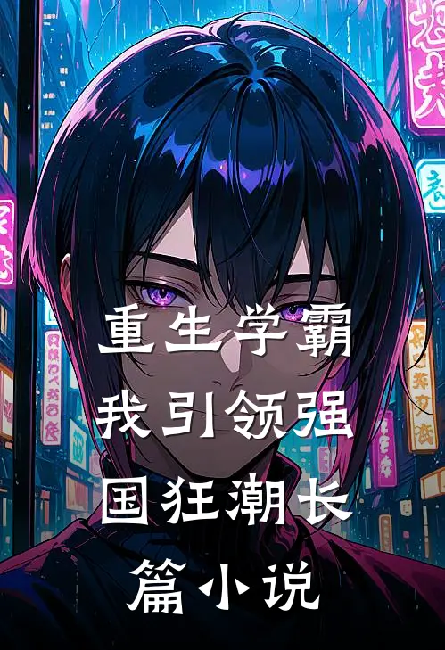 重生学霸：我引领强国狂潮长篇小说