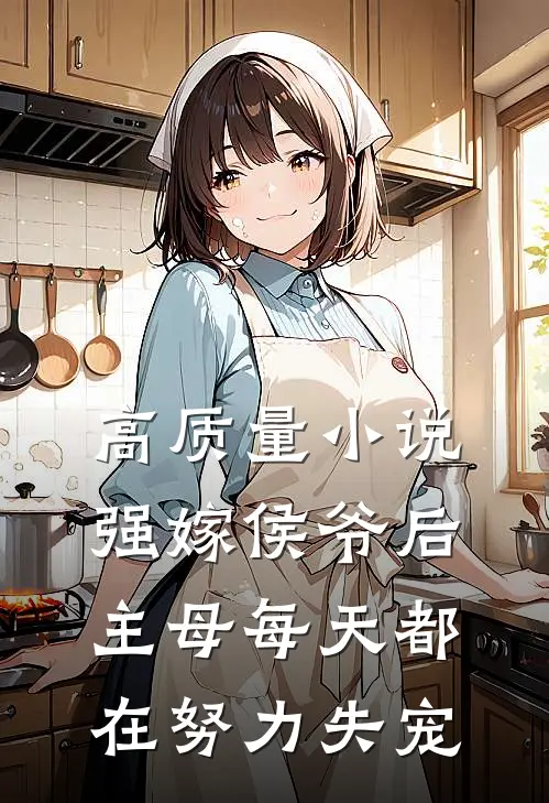 高质量小说强嫁侯爷后，主母每天都在努力失宠