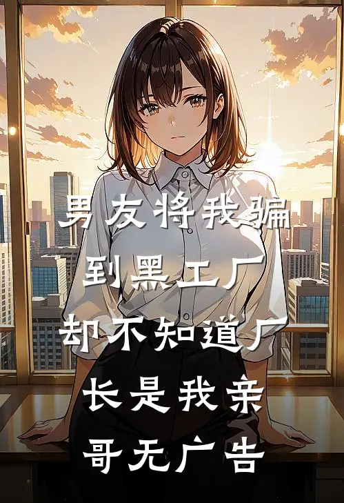 男友将我骗到黑工厂，却不知道厂长是我亲哥无广告