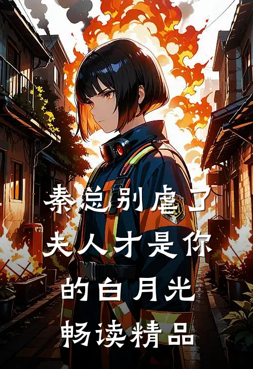 秦总别虐了，夫人才是你的白月光畅读精品