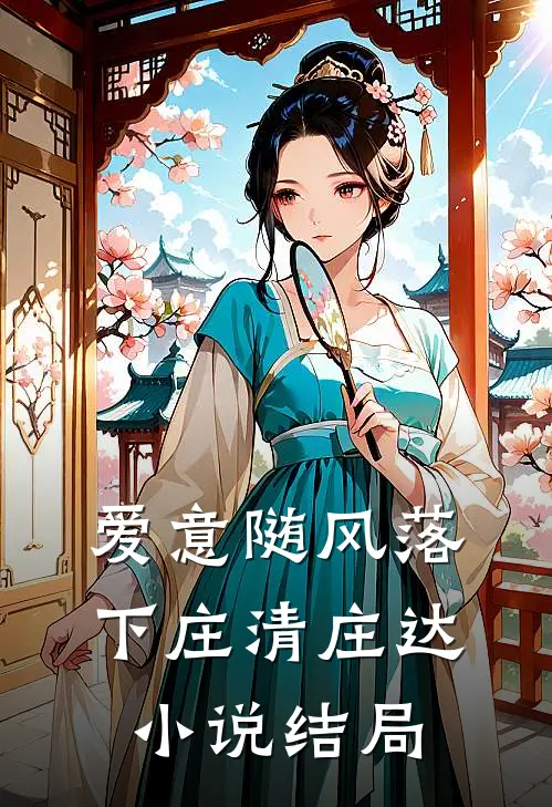 爱意随风落下庄清庄达小说结局